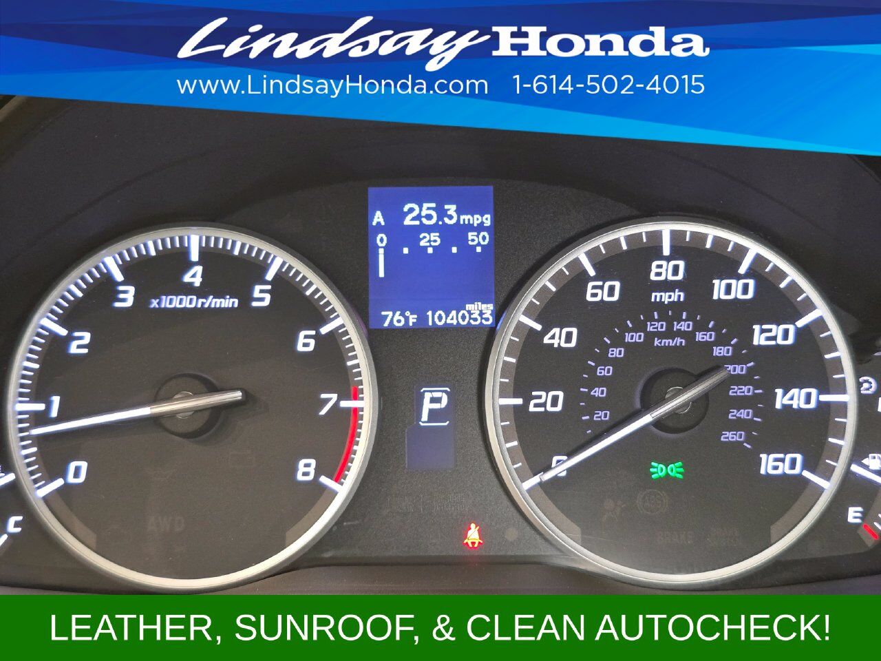 2016 Acura RDX Base Columbus OH