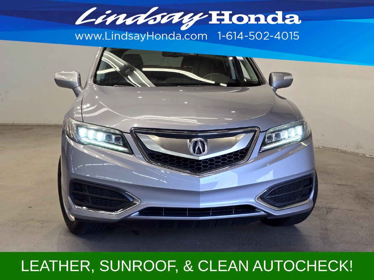 2016 Acura RDX Base Columbus OH