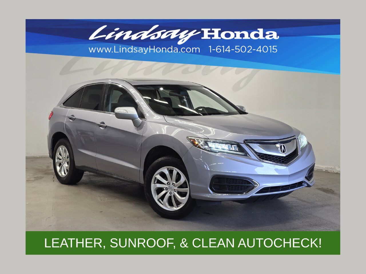 2016 Acura RDX