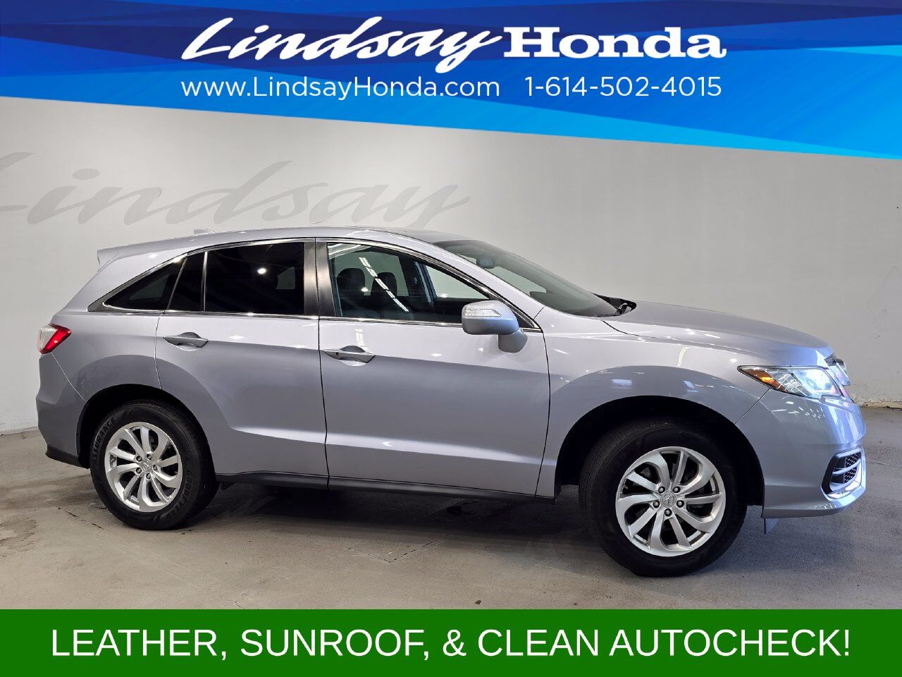 2016 Acura RDX Base Columbus OH