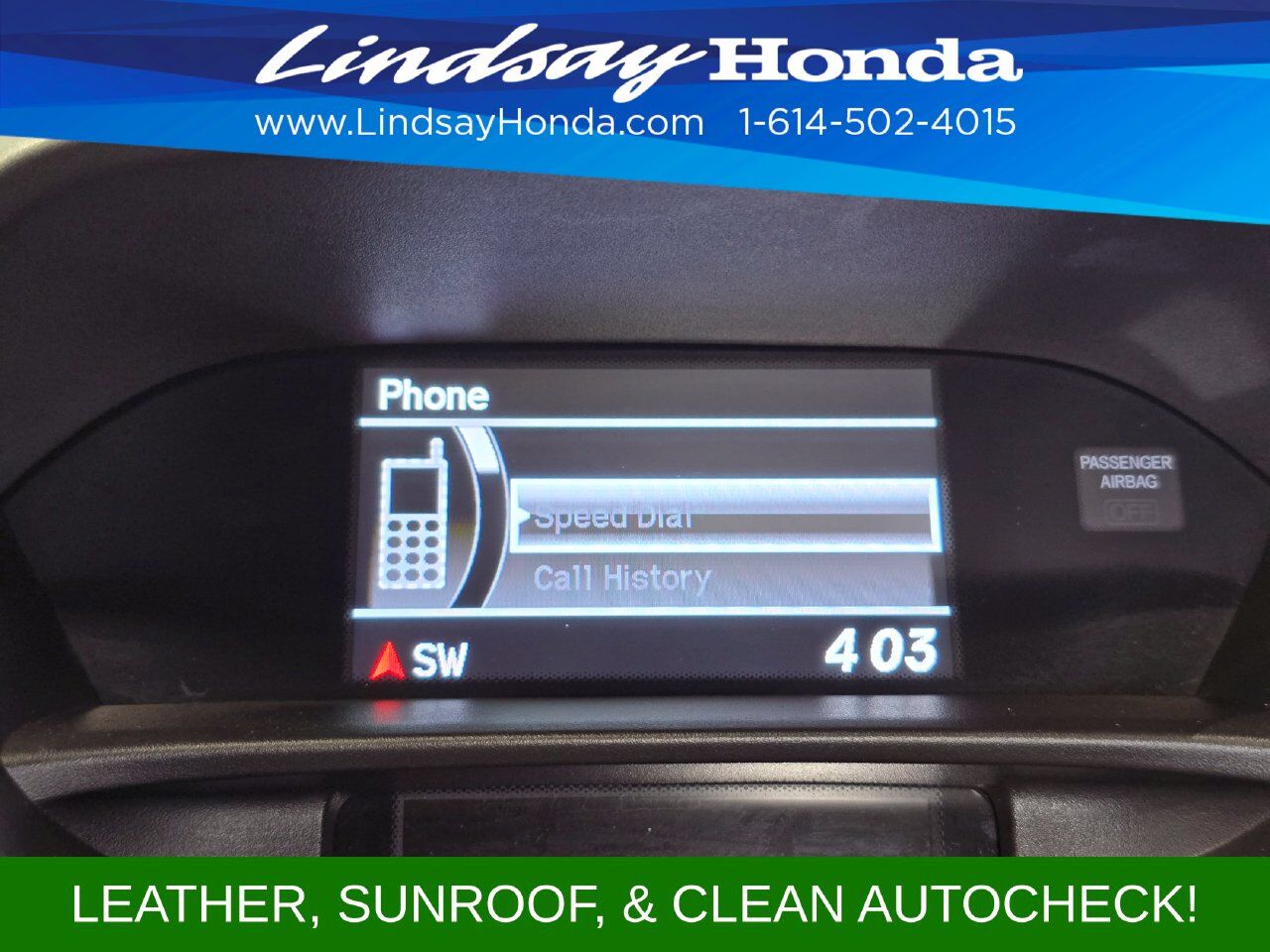2016 Acura RDX Base Columbus OH