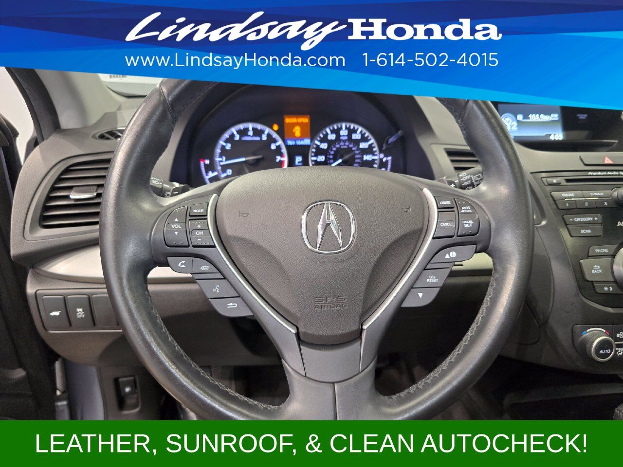 2016 Acura RDX Base Columbus OH