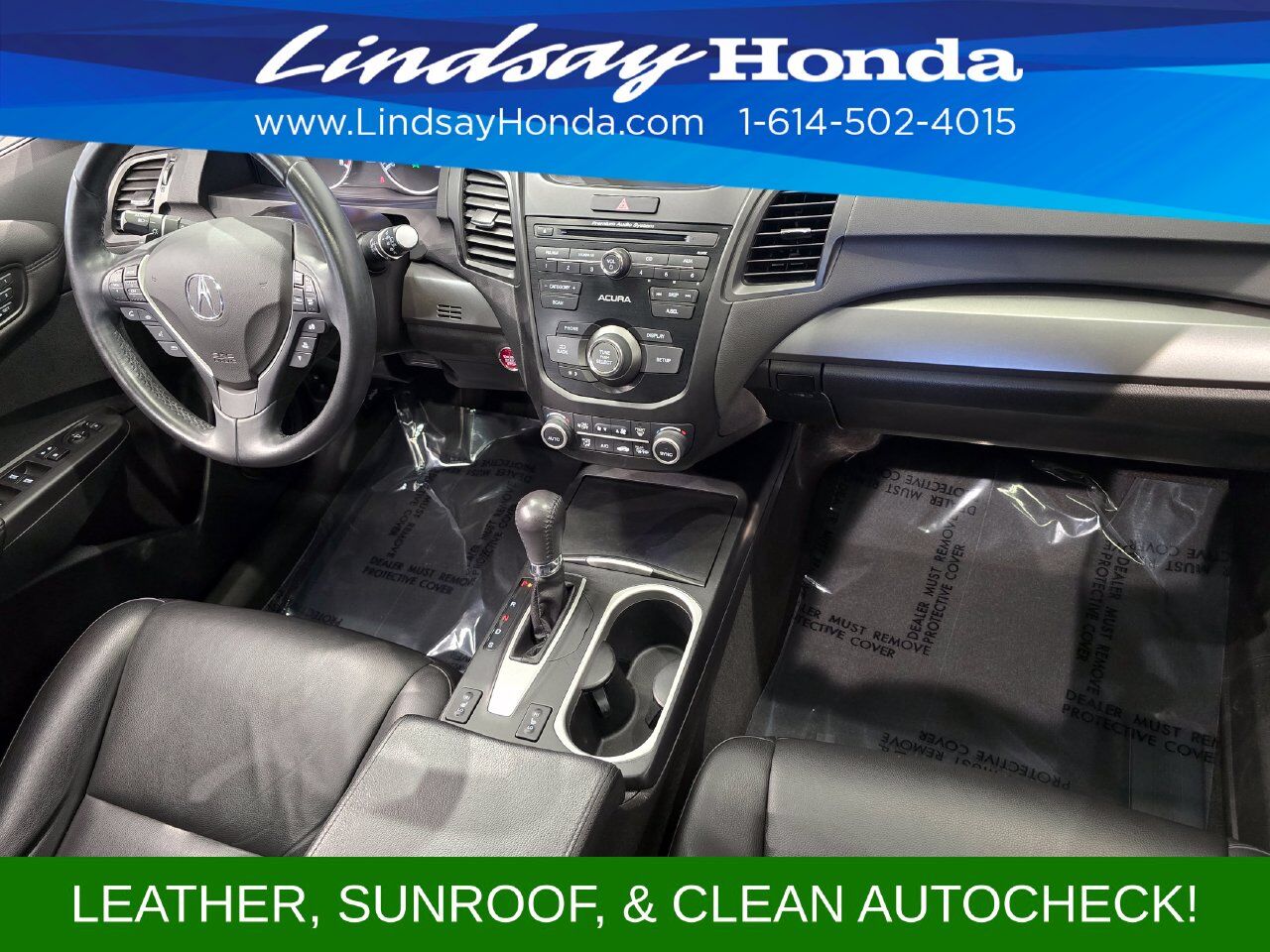 2016 Acura RDX Base Columbus OH