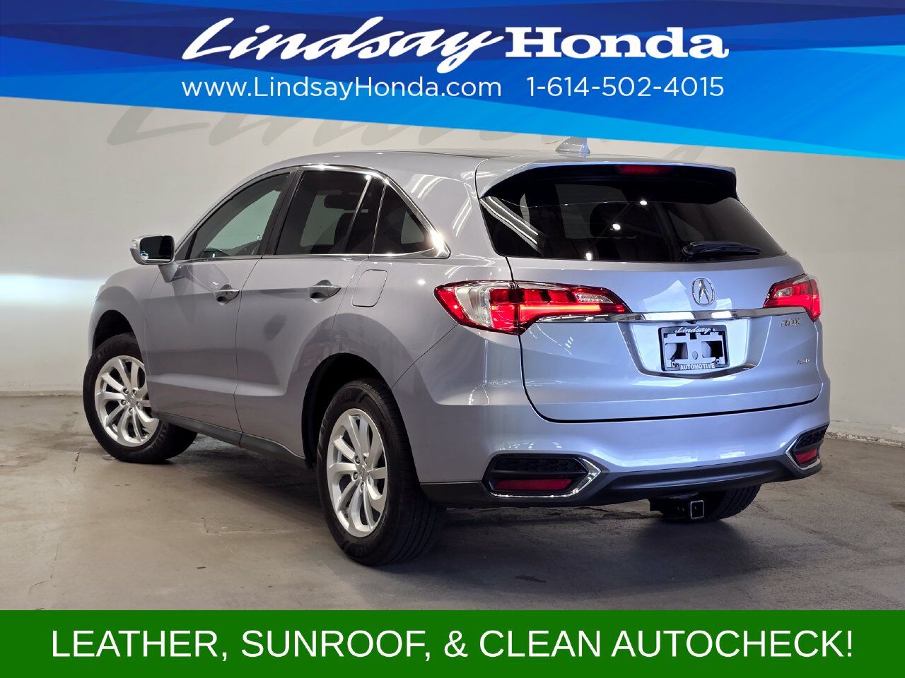 2016 Acura RDX Base Columbus OH