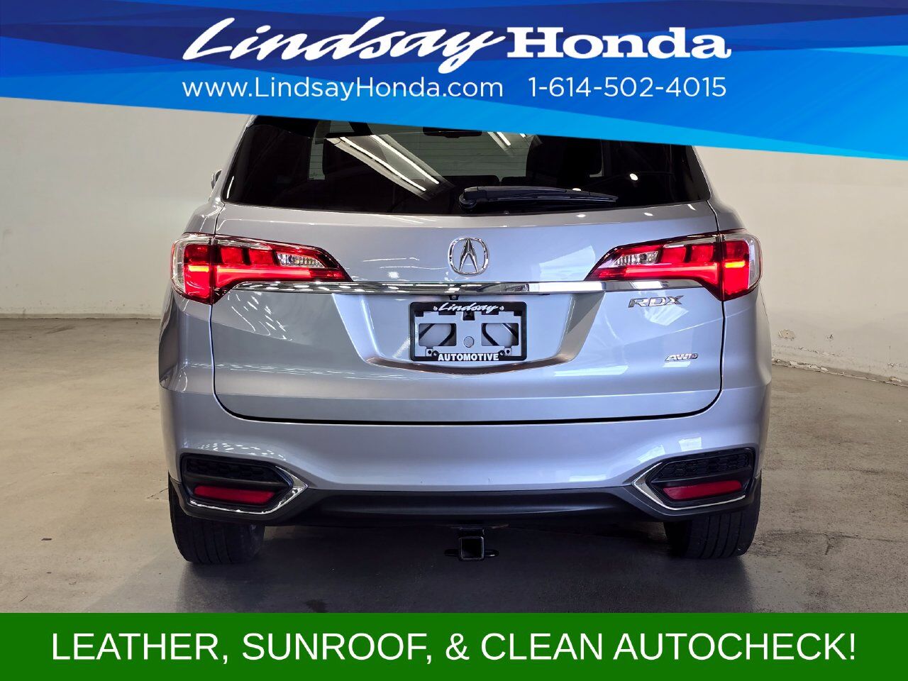 2016 Acura RDX Base Columbus OH