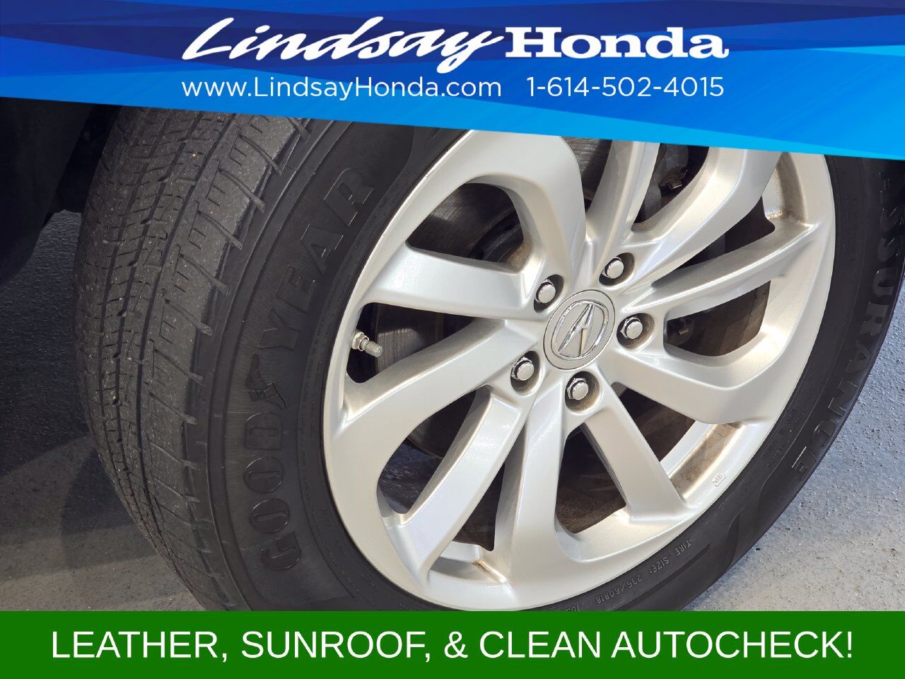 2016 Acura RDX Base Columbus OH