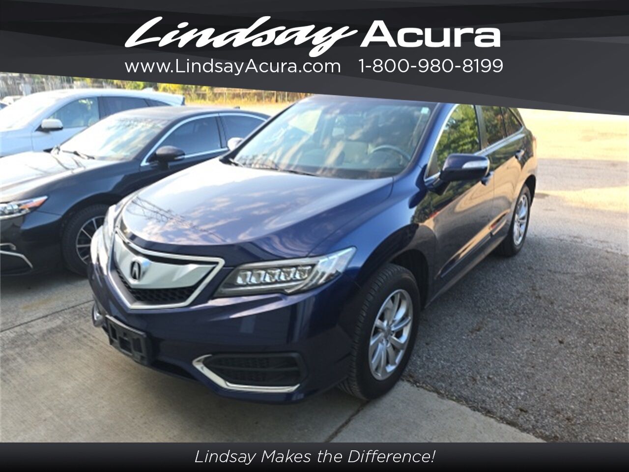 2016 Acura RDX Base Columbus OH