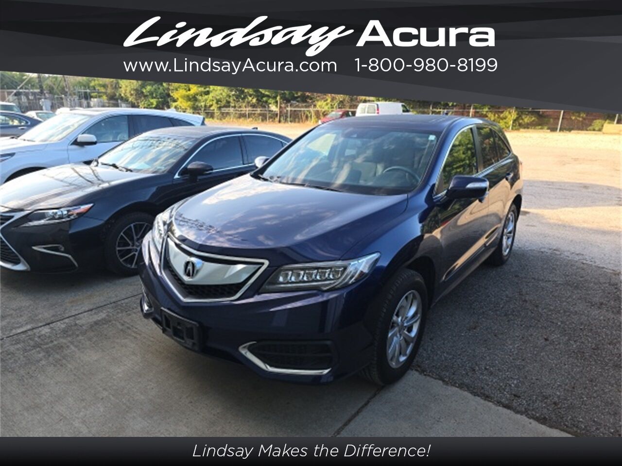 2016 Acura RDX Base Columbus OH