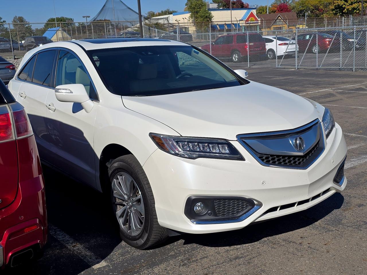 2016 Acura RDX Base