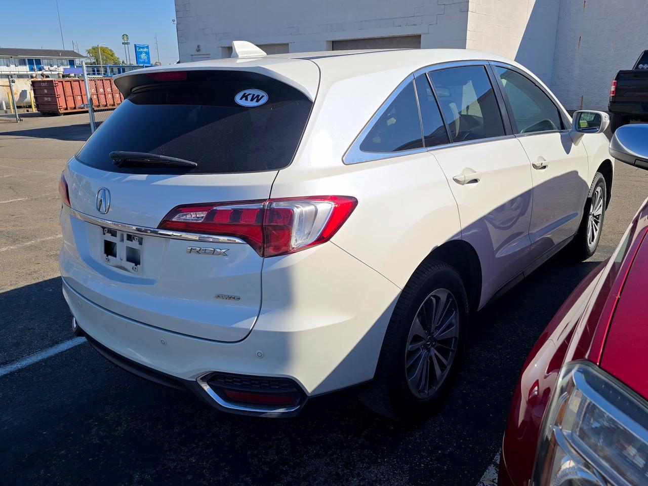 2016 Acura RDX Base