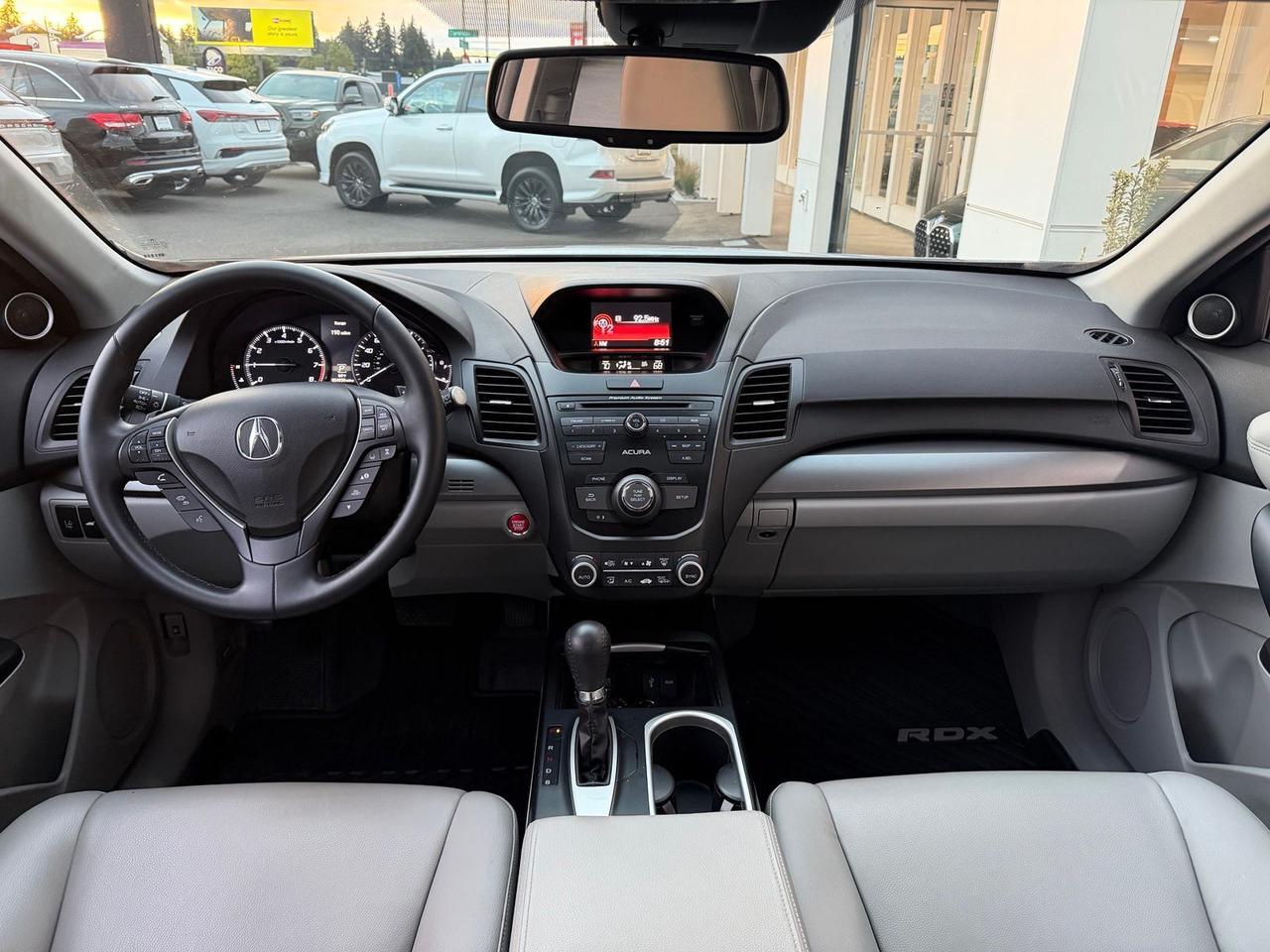 2016 Acura RDX Base Gladstone OR