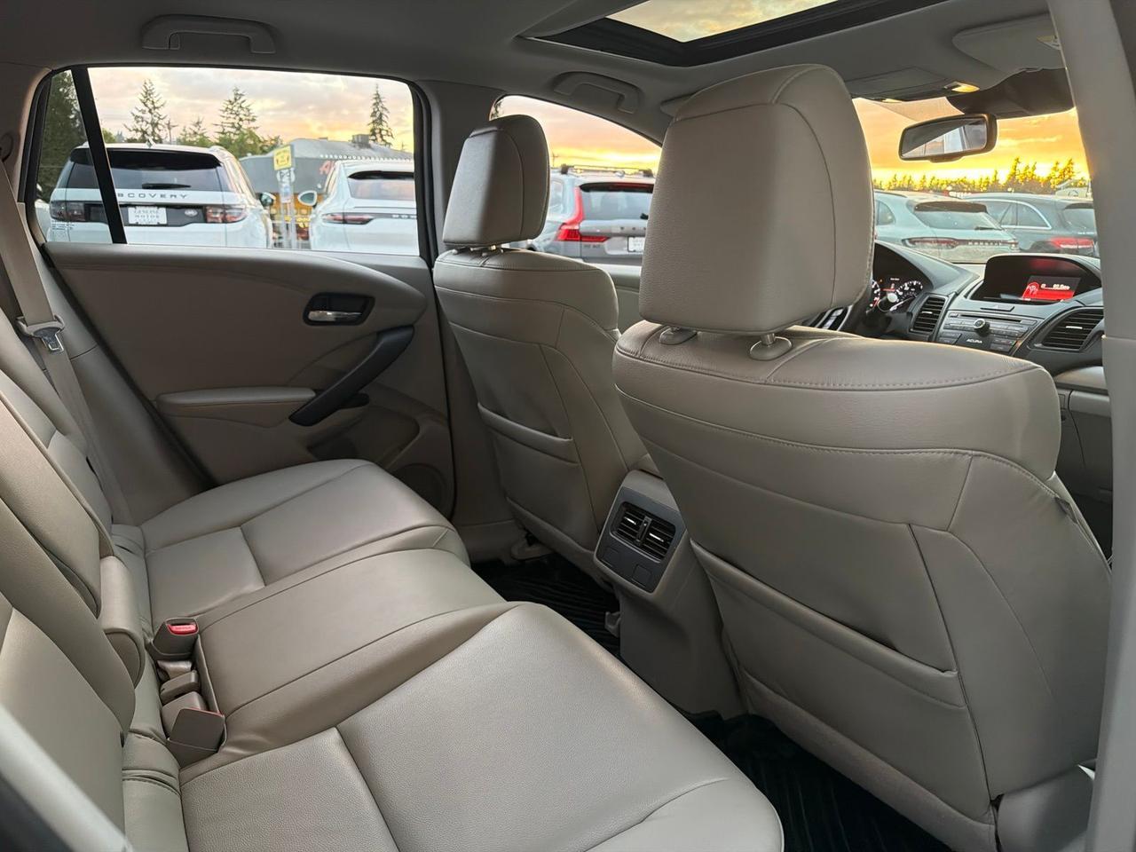 2016 Acura RDX Base Gladstone OR
