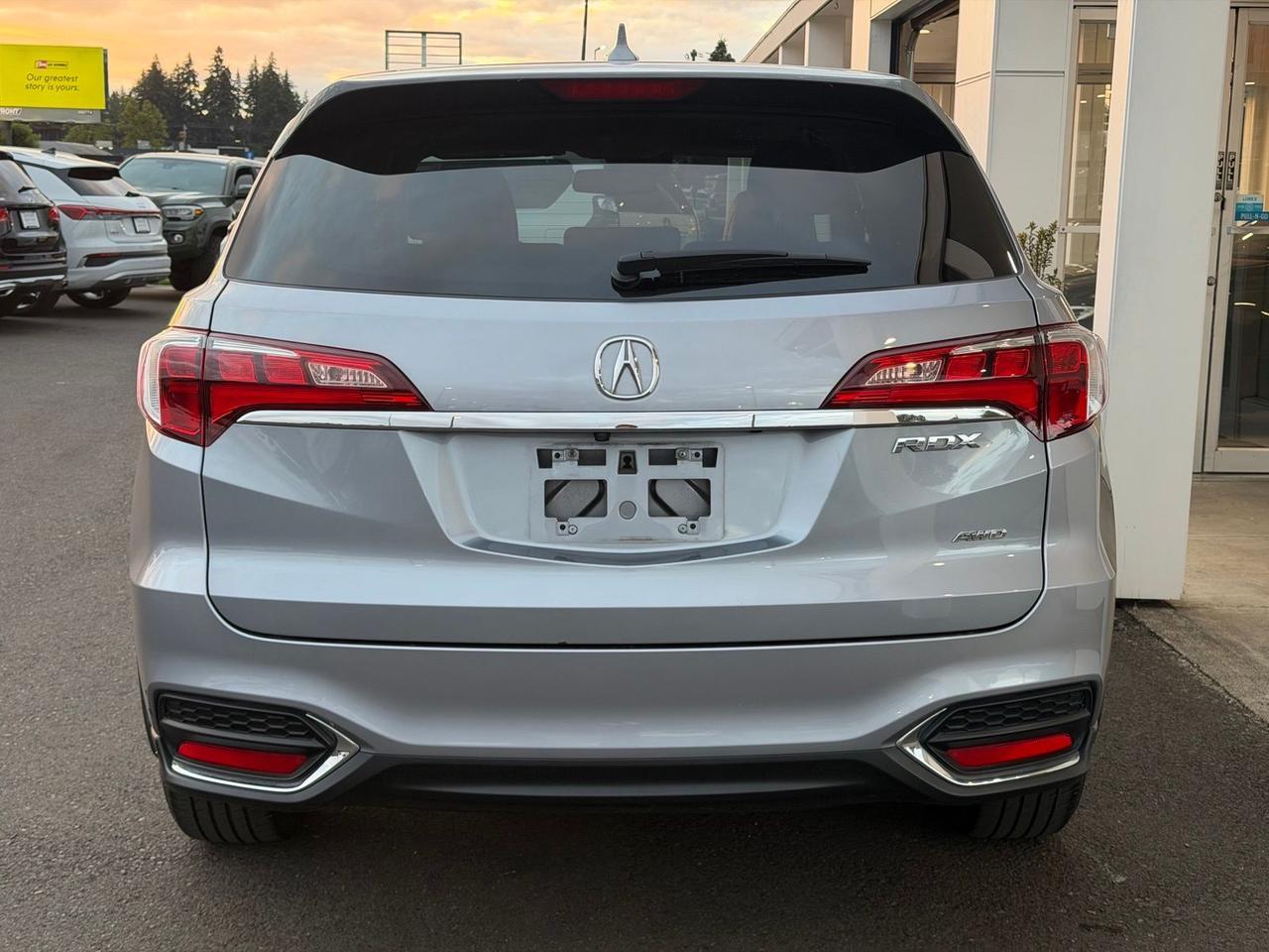 2016 Acura RDX Base Gladstone OR
