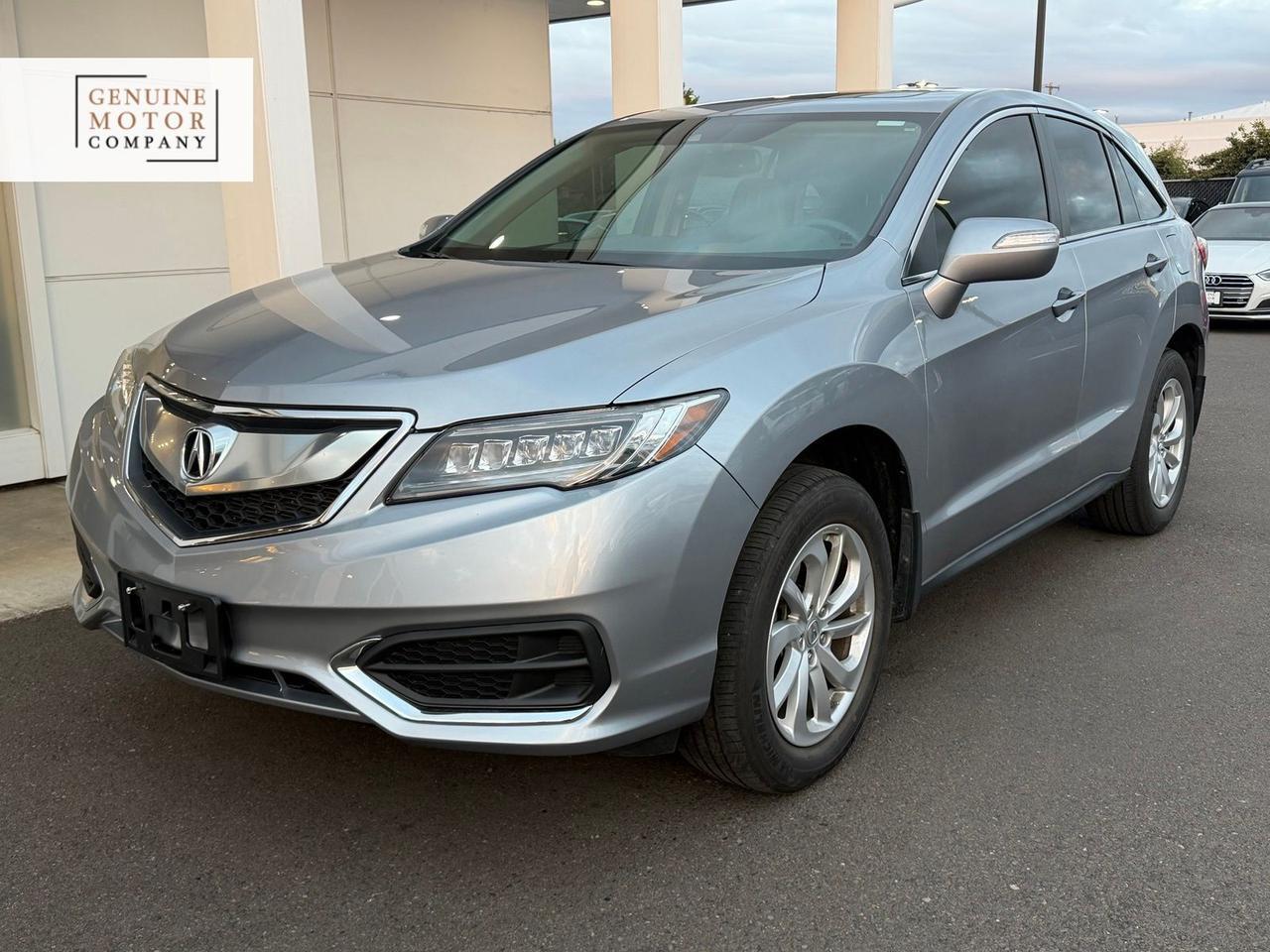 2016 Acura RDX SH-AWD's photo
