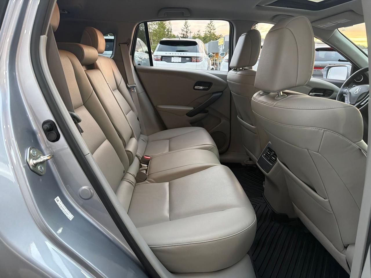 2016 Acura RDX Base Gladstone OR