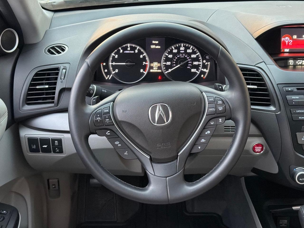 2016 Acura RDX Base Gladstone OR
