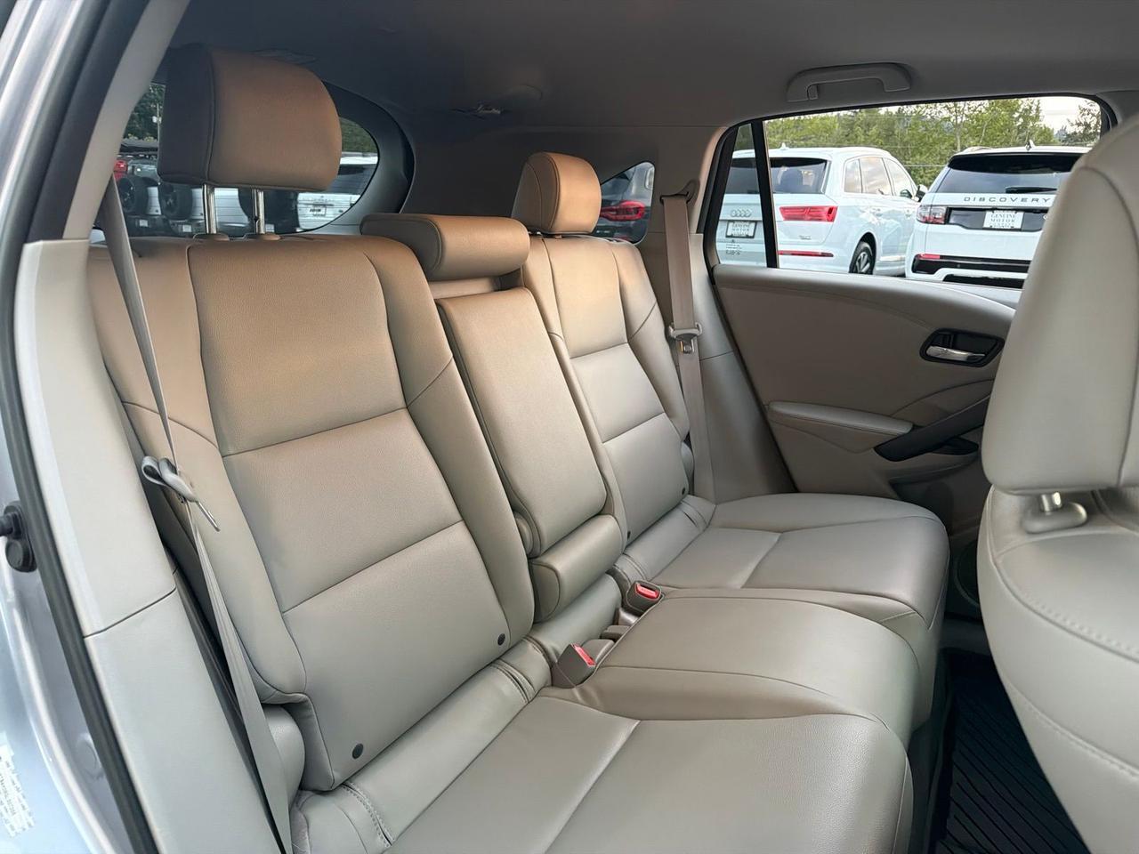 2016 Acura RDX Base Gladstone OR