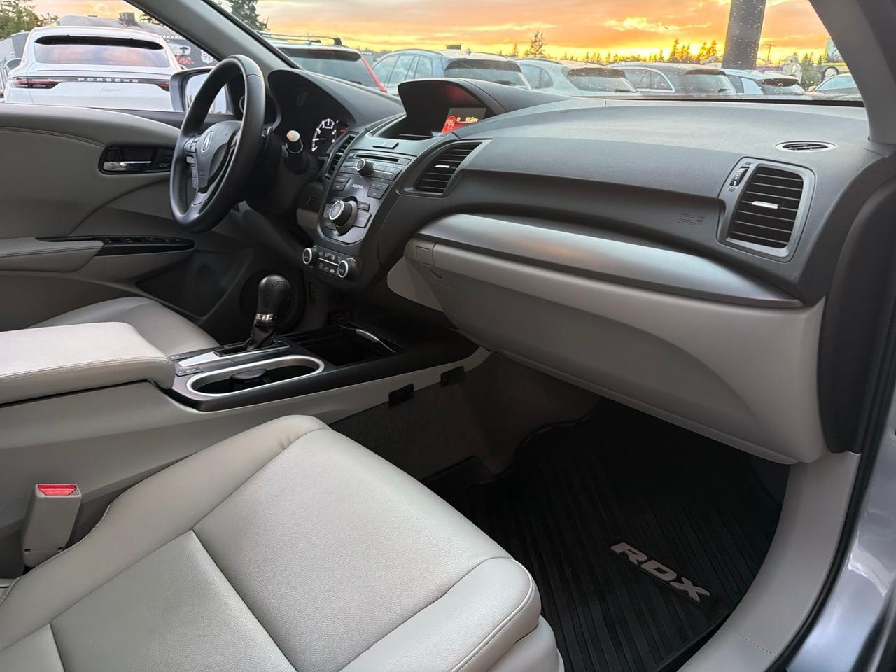 2016 Acura RDX Base Gladstone OR