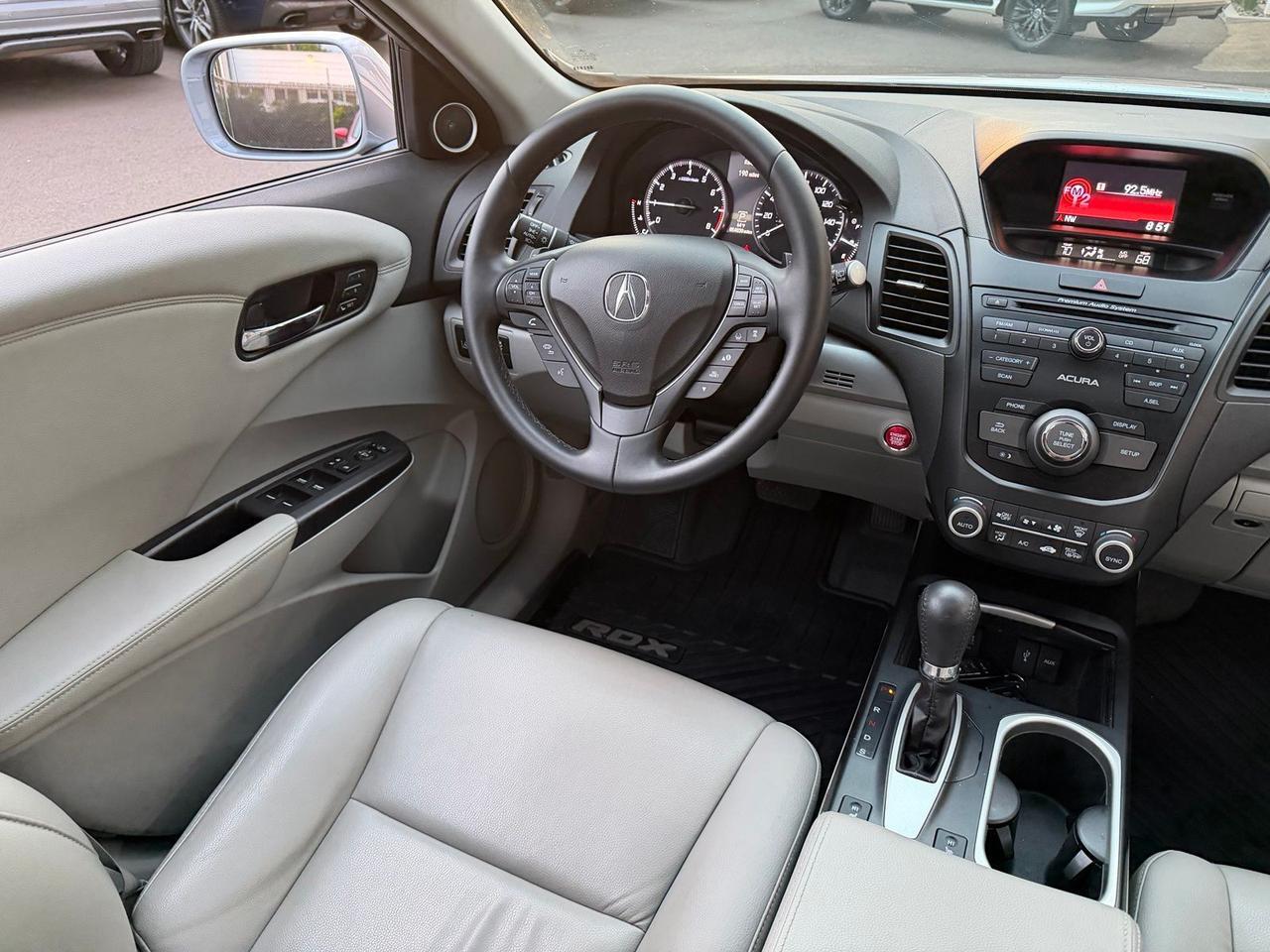 2016 Acura RDX Base Gladstone OR