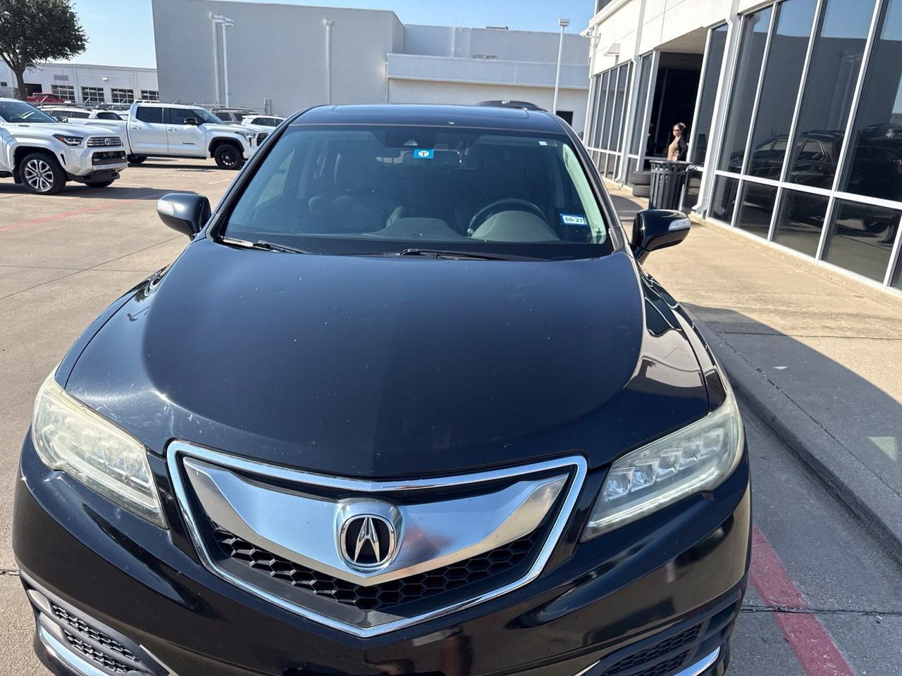 2016 Acura RDX Base Hurst TX
