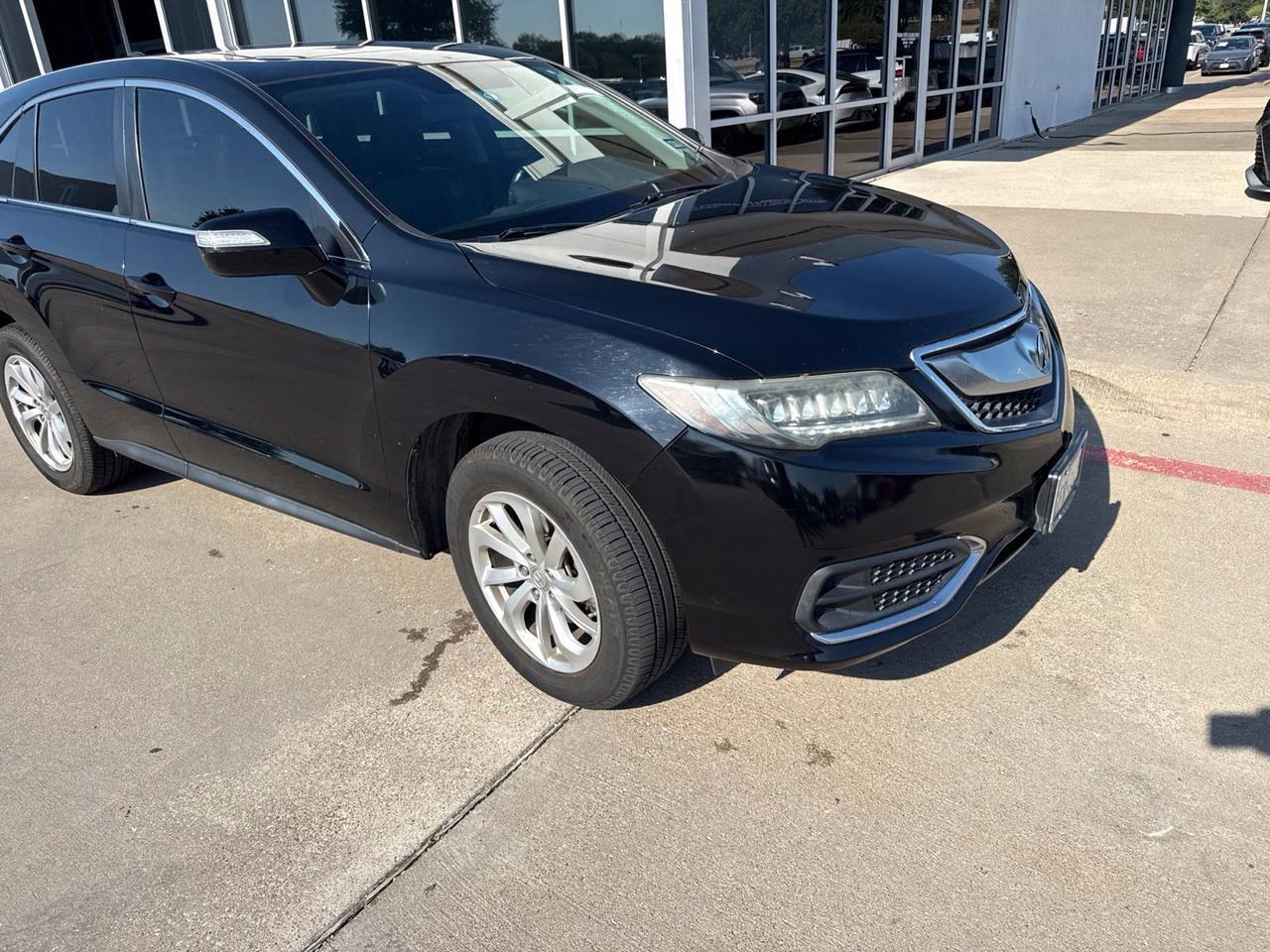 2016 Acura RDX Base Hurst TX