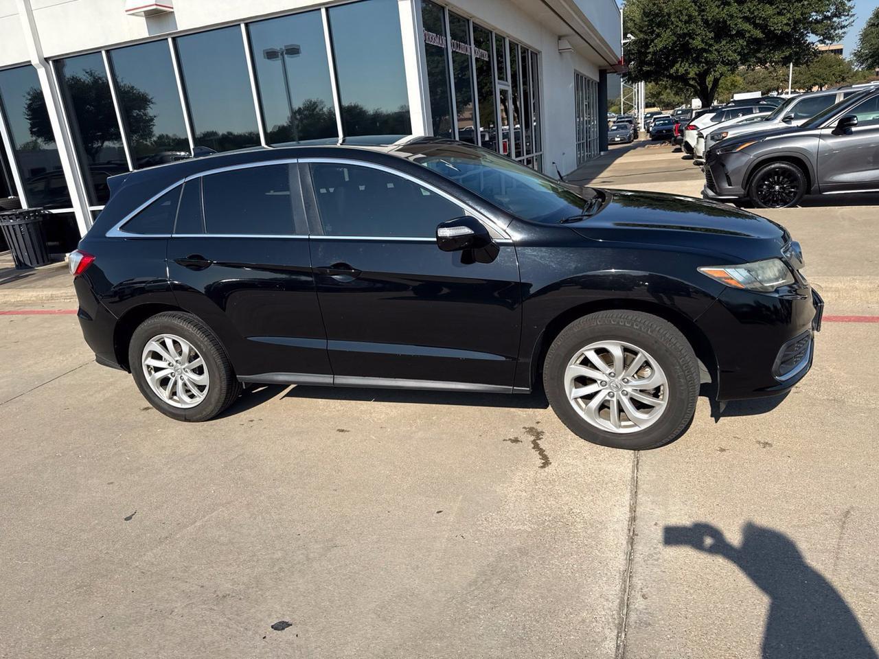 2016 Acura RDX Base Hurst TX
