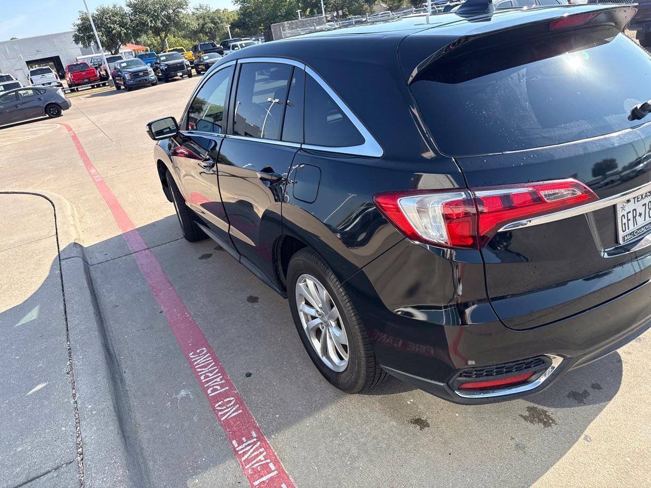2016 Acura RDX Base Hurst TX