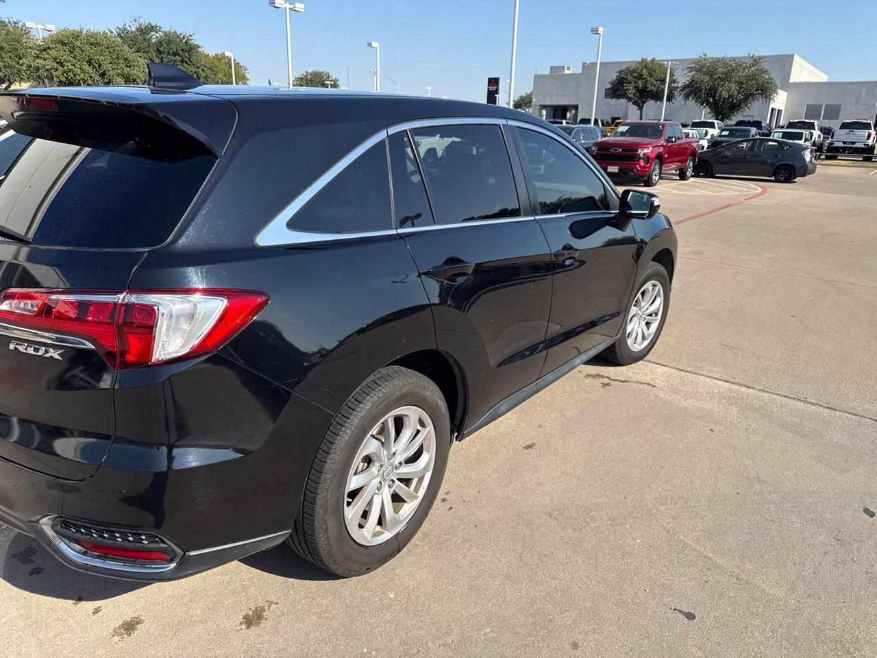 2016 Acura RDX Base Hurst TX