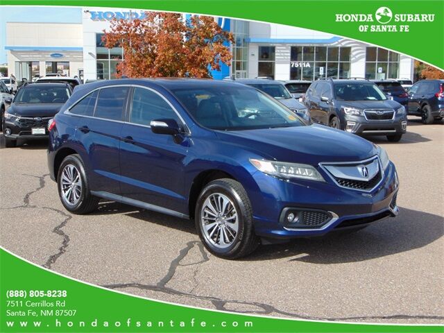 2016 Acura RDX