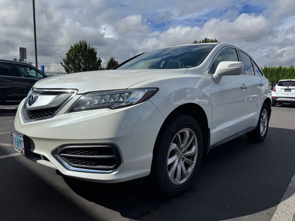 2016 Acura RDX Base