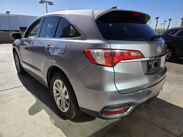 2016 Acura RDX Base Las Vegas NV