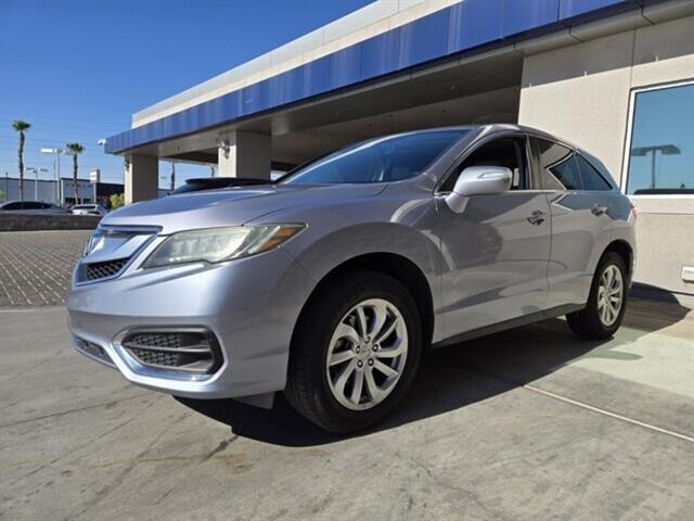 2016 Acura RDX Base Las Vegas NV