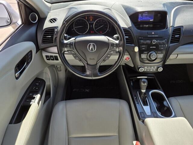 2016 Acura RDX Base Las Vegas NV