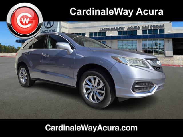 2016 Acura RDX Base