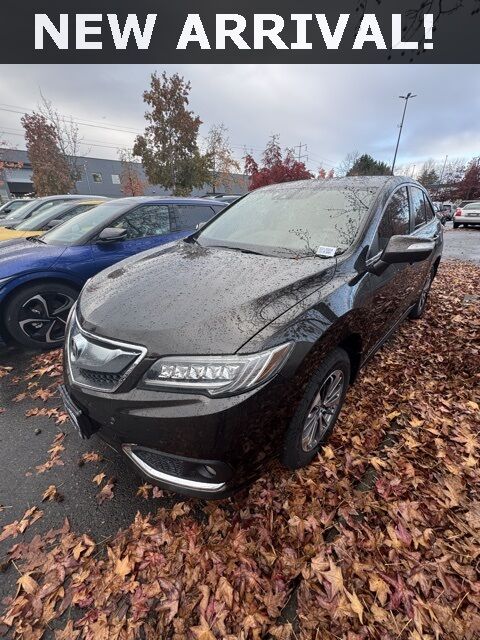 2016 Acura RDX Base
