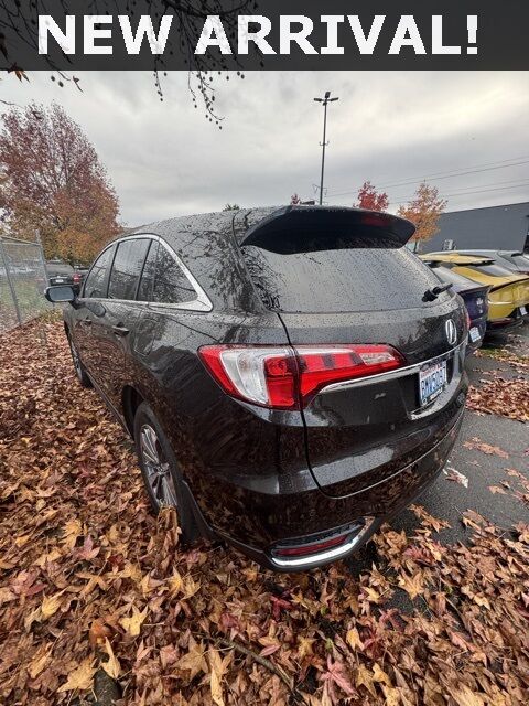 2016 Acura RDX Base Renton WA