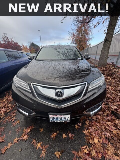 2016 Acura RDX Base