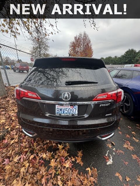2016 Acura RDX Base Renton WA