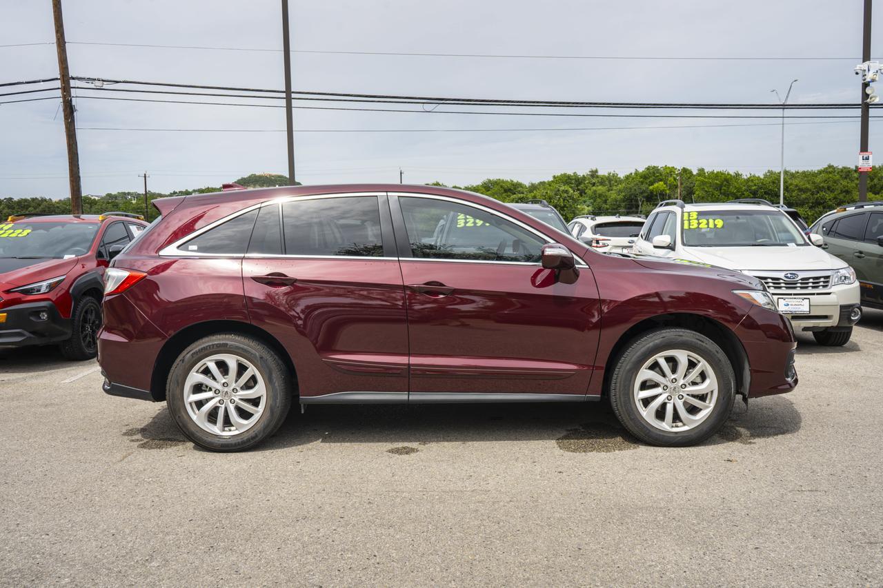 2016 Acura RDX Base
