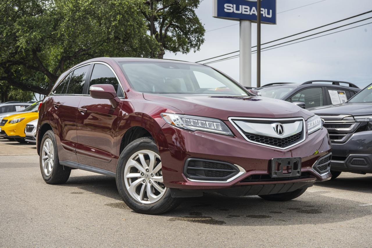 2016 Acura RDX Base