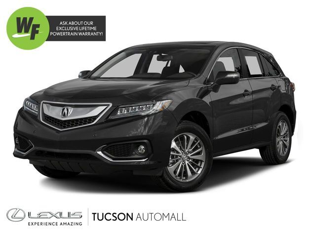 2016 Acura RDX Base