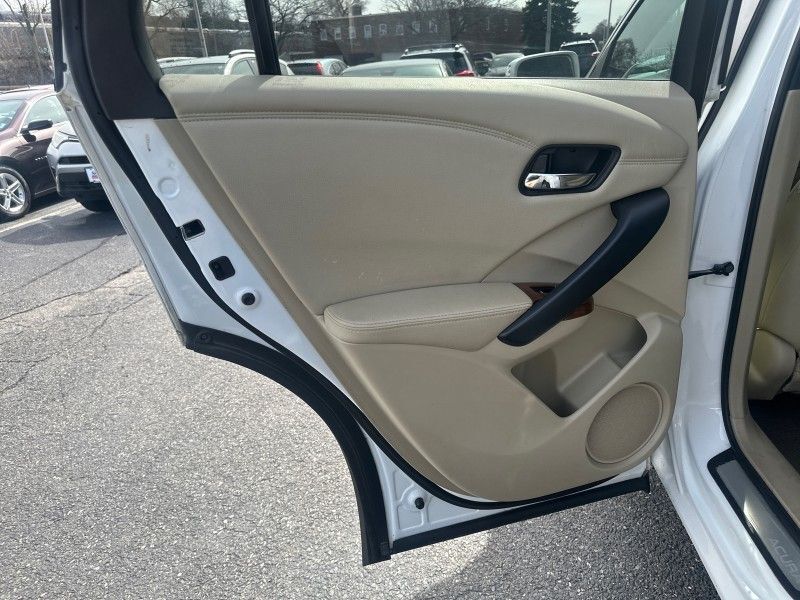 2016 Acura RDX Base Worcester MA