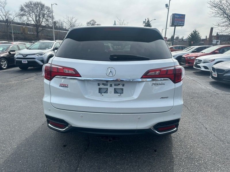 2016 Acura RDX Base Worcester MA