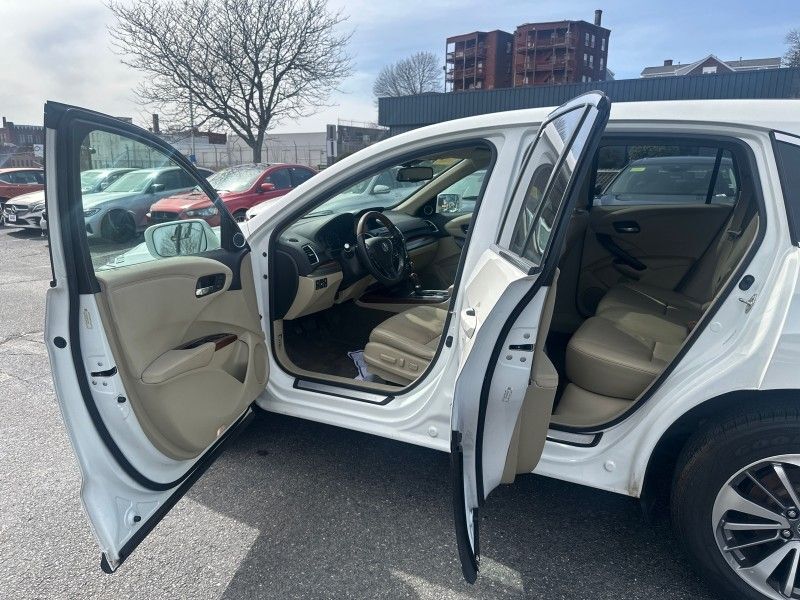 2016 Acura RDX Base Worcester MA