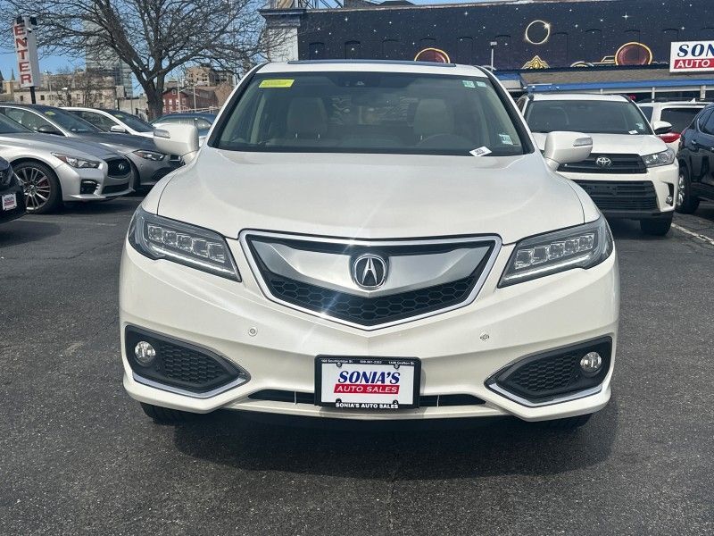 2016 Acura RDX Base