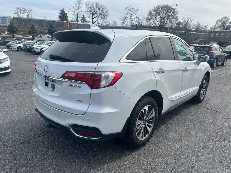 2016 Acura RDX Base Worcester MA
