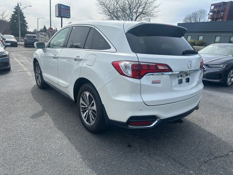 2016 Acura RDX Base Worcester MA