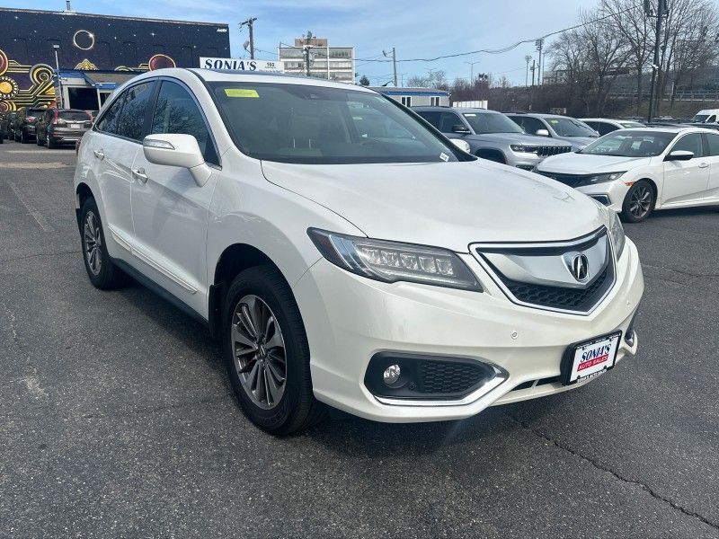 2016 Acura RDX Base Worcester MA