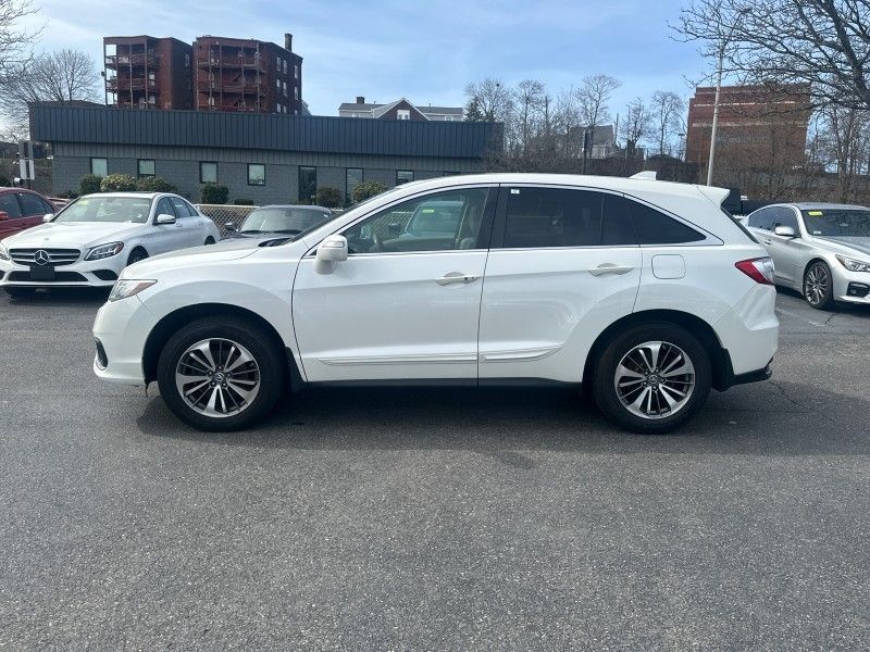 2016 Acura RDX Base Worcester MA