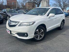 Acura RDX Base 2016